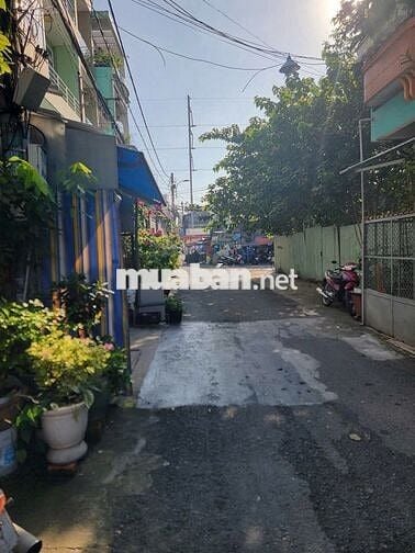 Nhà Nguyên Căn HXH Đường Minh Phụng - 8PN 7WC - 4x20m