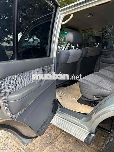 Toyota Land Cruiser LC80 1993 - 99999 km