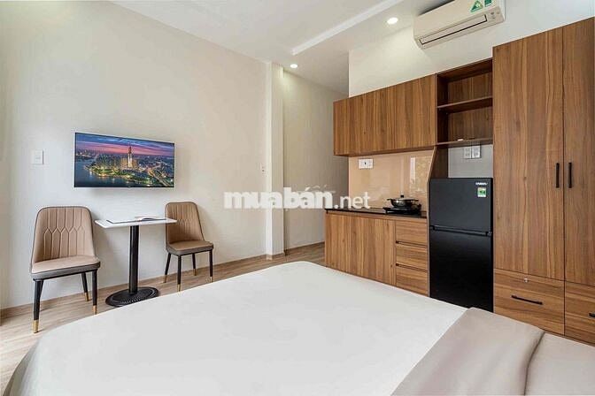 ✨KHAI TRƯƠNG CĂN HỘ STUDIO, 1PN 40m2_GẦN CẦU THỊ NGHÈ_NỘI THẤT CAO CẤP