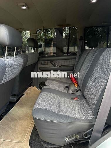 Toyota Land Cruiser LC80 1993 - 99999 km