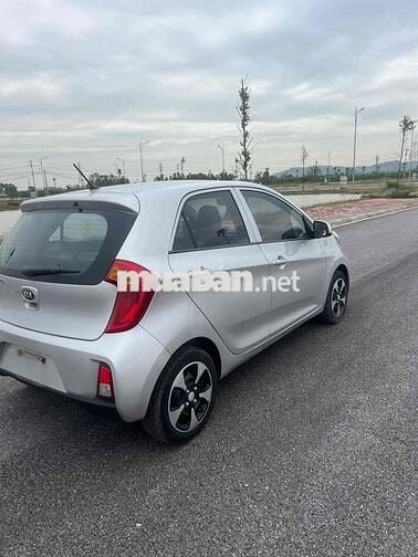 Kia Morning 2016 EX - 163000 km