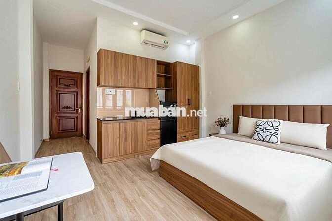 ✨KHAI TRƯƠNG CĂN HỘ STUDIO, 1PN 40m2_GẦN CẦU THỊ NGHÈ_NỘI THẤT CAO CẤP