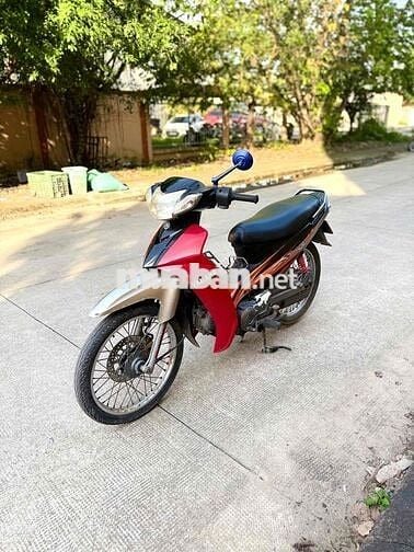 -Yamaha Sirus 110 Máy Móc Zin Êm Ấm,Mạnh Bốc