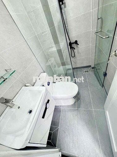 💥CHDV Cửa Sổ Ban Công Ngay Ngã 5 Cống Quỳnh📍Nhà Mới _ Full Nội Thất