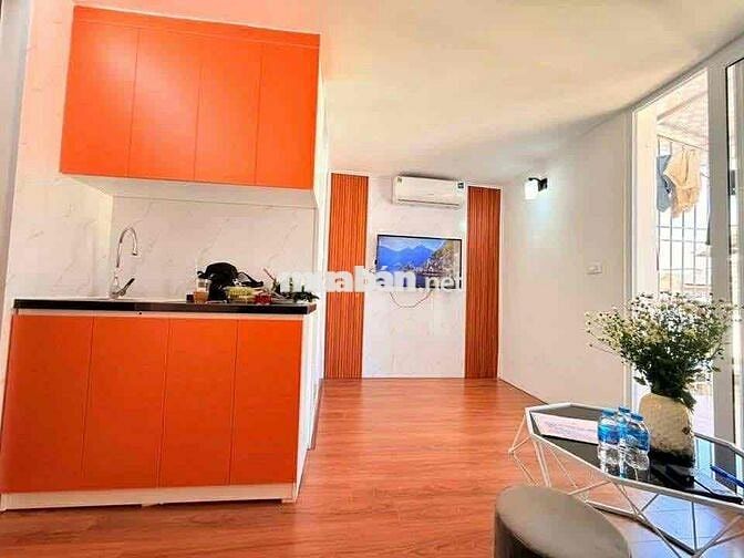 Tập thể Lê Gia Đỉnh 2 thoáng, ô tô đỗ, 2 ngủ, SĐCC, tặng nội thất 50m2