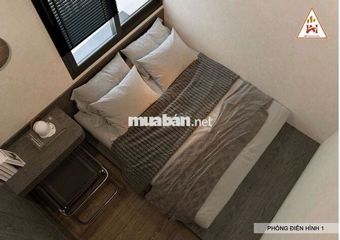 Deal Tốt Tân Bình – Căn Hộ Âu Cơ Chỉ 10tr, Tính Mỗi Điện!