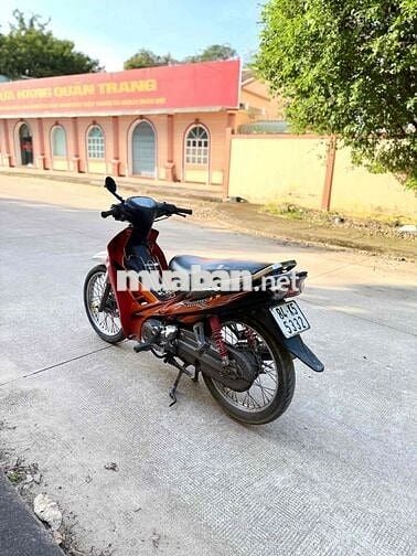 -Yamaha Sirus 110 Máy Móc Zin Êm Ấm,Mạnh Bốc