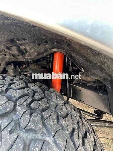 Toyota Land Cruiser LC80 1993 - 99999 km