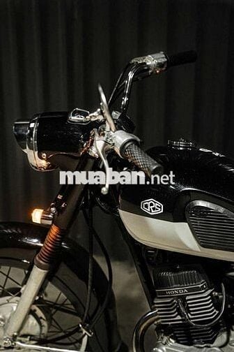 HONDA CB125T CUSTOM