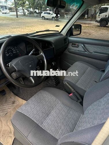 Toyota Land Cruiser LC80 1993 - 99999 km