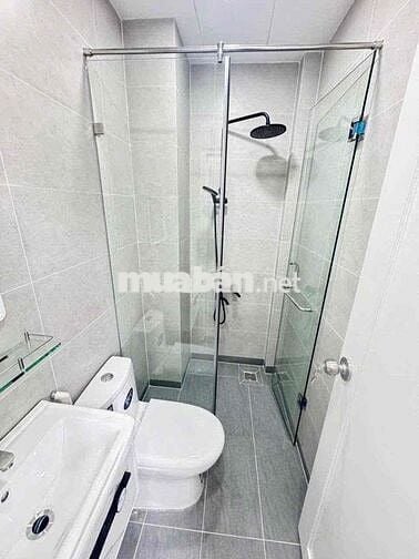 💥CHDV Cửa Sổ Ban Công Ngay Ngã 5 Cống Quỳnh📍Nhà Mới _ Full Nội Thất