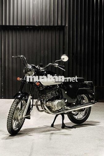 HONDA CB125T CUSTOM