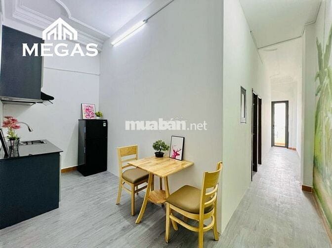 💗CĂN HỘ 1PN-2PN BAN CÔNG FULL NỘI THẤT CAO CẤP NGAY MEGA BÌNH PHÚ - Q6