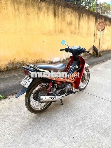 -Yamaha Sirus 110 Máy Móc Zin Êm Ấm,Mạnh Bốc