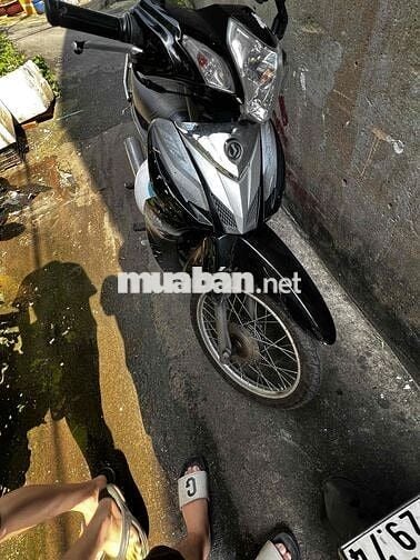 sym 100 bstp 9 chủ ký xe zin100