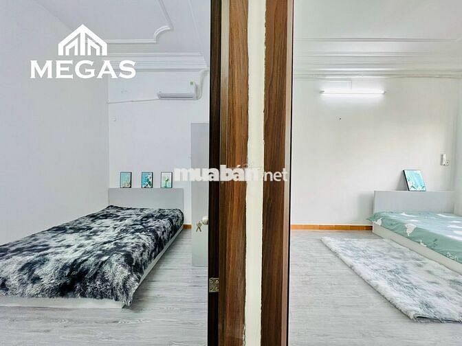 💗CĂN HỘ 1PN-2PN BAN CÔNG FULL NỘI THẤT CAO CẤP NGAY MEGA BÌNH PHÚ - Q6