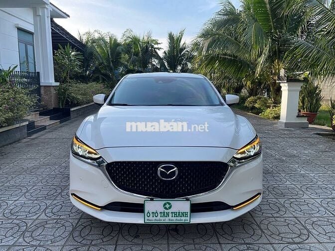 Mazda 6 2022 Premium 2.0 AT - 10000 km 2 chủ