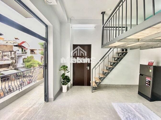 DUPLEX FULL NỘI THẤT NGAY PHAN VĂN HỚN - CẦU THAM LƯƠNG - TRƯỜNG CHINH