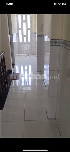 Bán nhà mặt tiền hẻm Vĩnh Lộc Bình chánh SHR giá 5,3 tỷ