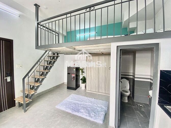 DUPLEX FULL NỘI THẤT NGAY PHAN VĂN HỚN - CẦU THAM LƯƠNG - TRƯỜNG CHINH
