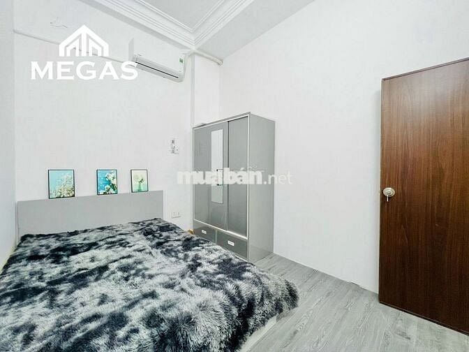 💗CĂN HỘ 1PN-2PN BAN CÔNG FULL NỘI THẤT CAO CẤP NGAY MEGA BÌNH PHÚ - Q6