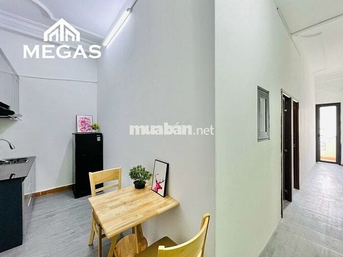 💗CĂN HỘ 1PN-2PN BAN CÔNG FULL NỘI THẤT CAO CẤP NGAY MEGA BÌNH PHÚ - Q6