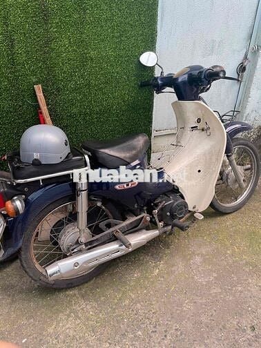 Bán Cub SYM 2017 , xe học sinh , 5tr còn bớt