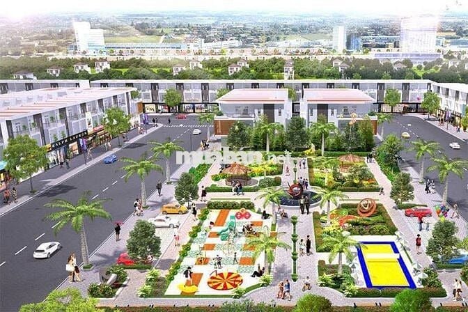 Em cần vài nền KDC Tân Lân Residence chính chủ (MG bỏ qua)