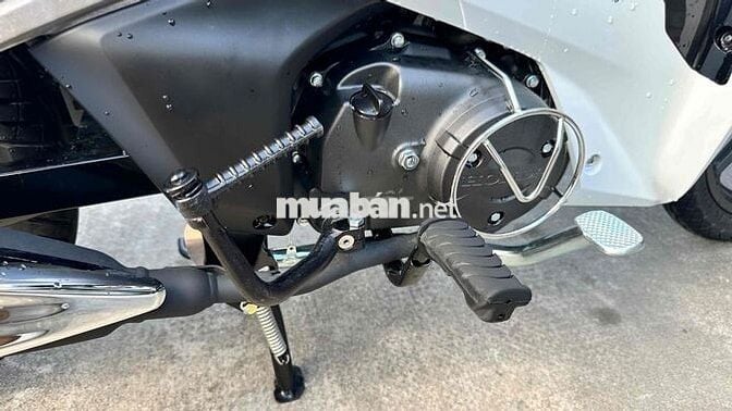 Future 125 2025 odo 600km chuẩn zin không lỗi