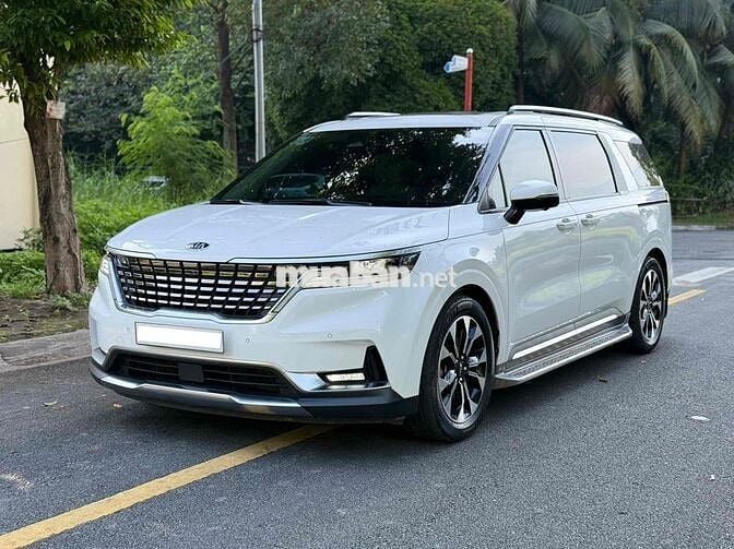 Kia Carnival 2021 2.2D Signature - 59000 km