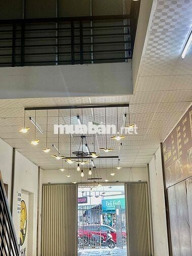 CHI THUÊ MẶT BẰNG KINH DOANH 2 TẦNG KV PHƯỚC LONG GIÁ 20 TRIỆU