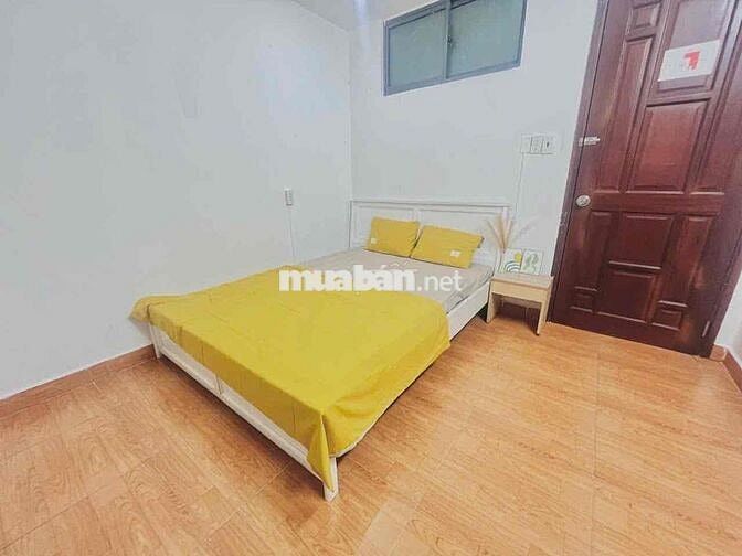 PHÒNG TRỌ ĐẦY ĐỦ NỘI THẤT NHÀ XE RỘNG GẦN CẦU HIM LAM, NVC QUẬN 5