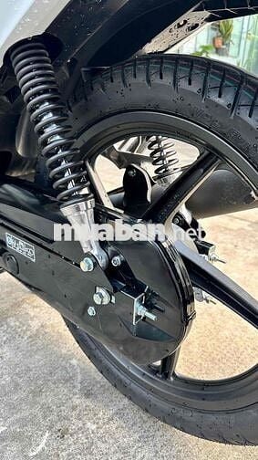 Future 125 2025 odo 600km chuẩn zin không lỗi