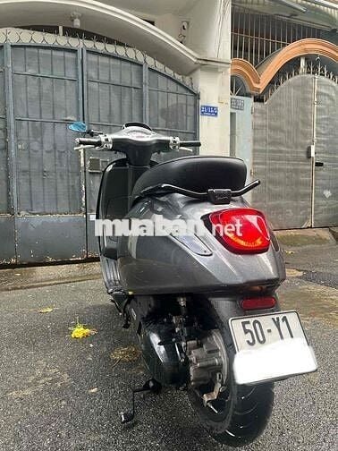 Vespa Sprint 2019 15k odo biển HCM zin