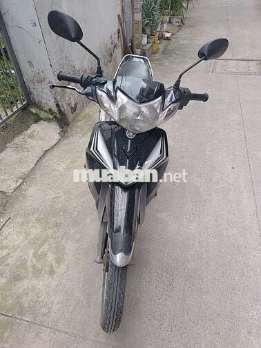 Xe nhà đi Sirius 2017 Nguyên Zin, BSTP máy êm ru