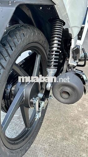 Future 125 2025 odo 600km chuẩn zin không lỗi