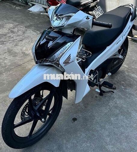 Future 125 2025 odo 600km chuẩn zin không lỗi
