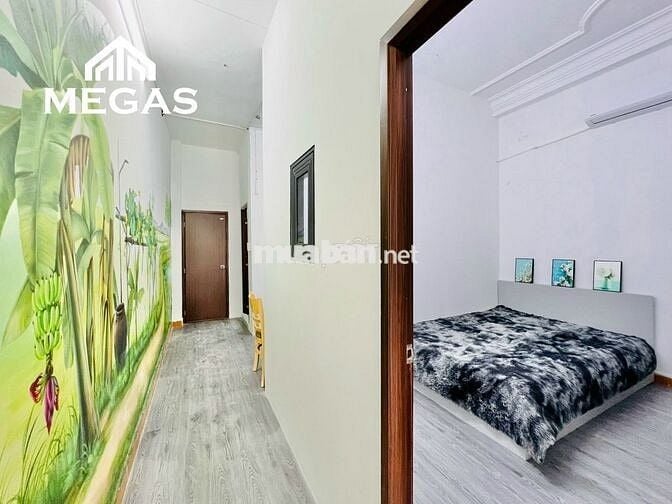 💗CĂN HỘ 1PN-2PN BAN CÔNG FULL NỘI THẤT CAO CẤP NGAY MEGA BÌNH PHÚ - Q6