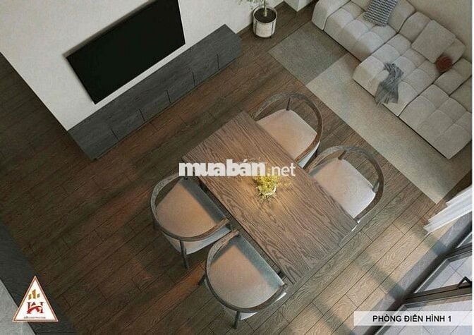 Cho thuê 1PN - BAN CÔNG mới 100% - CHỈ TÍNH ĐIỆN🔥📍Âu Cơ giáp Q10 - Q11