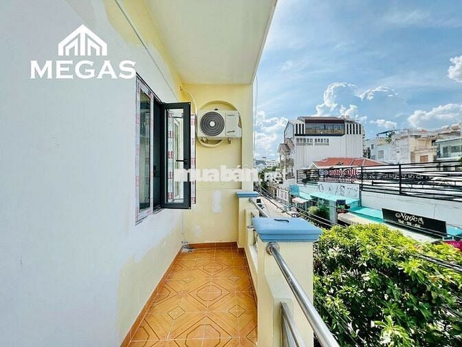 💗CĂN HỘ 1PN-2PN BAN CÔNG FULL NỘI THẤT CAO CẤP NGAY MEGA BÌNH PHÚ - Q6