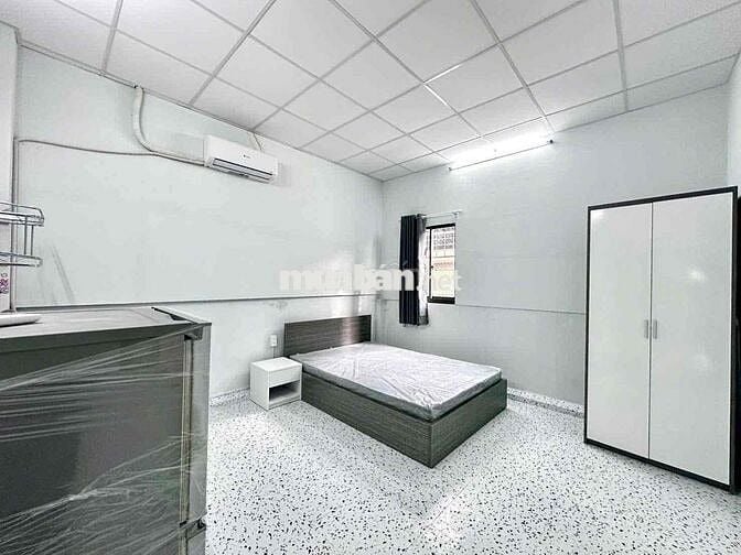 Căn Hộ Dịch Vụ, chung cư mini giá rẻ Full nội thất có Máy giặt riêng