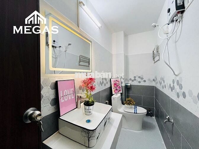 💗CĂN HỘ 1PN-2PN BAN CÔNG FULL NỘI THẤT CAO CẤP NGAY MEGA BÌNH PHÚ - Q6