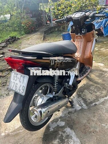 -Nô 4 Xe Khá Đẹp Máy Zin Êm,Mạnh Bốc