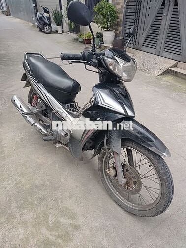 Xe nhà đi Sirius 2017 Nguyên Zin, BSTP máy êm ru