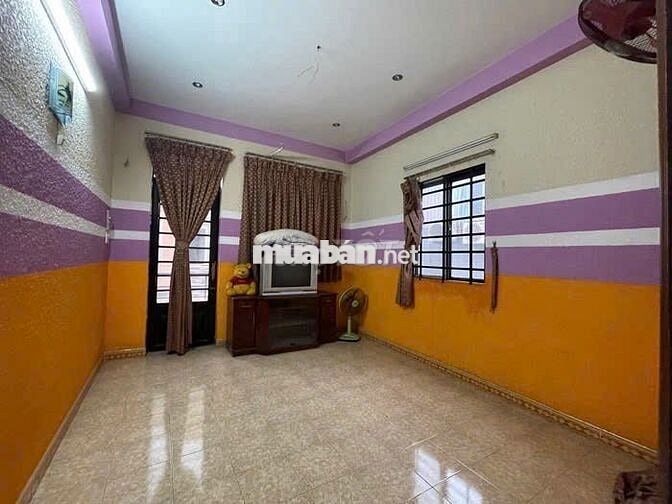 Bán Nhà Dương Bá Trạc Quận 8, Hẻm Xe Hơi, 4 Tầng, Nhỉnh 6 Tỷ