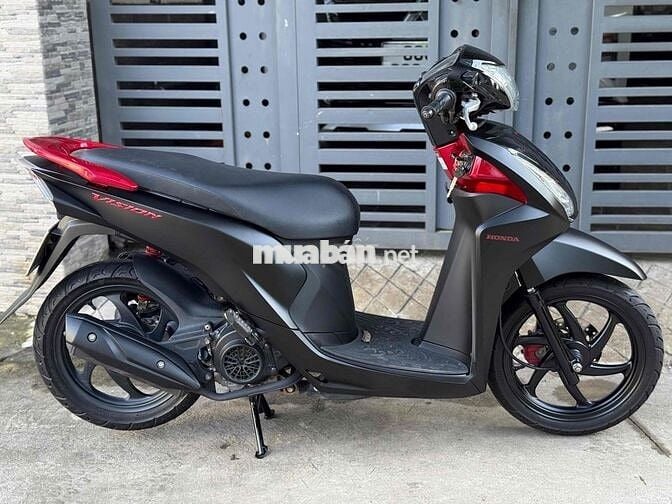 🌈 Vision 2016 Đen Nhám—Chính Chủ Biên Hoà