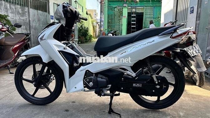 Future 125 2025 odo 600km chuẩn zin không lỗi