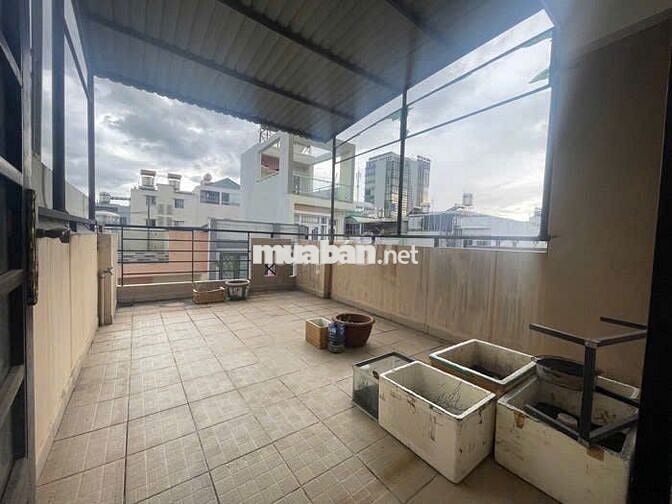 Bán Nhà Dương Bá Trạc Quận 8, Hẻm Xe Hơi, 4 Tầng, Nhỉnh 6 Tỷ