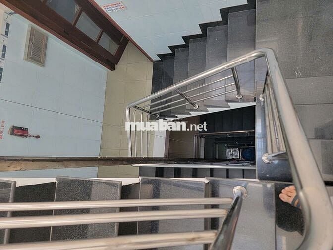 Nhà Nguyên Căn HXH Đường Minh Phụng - 8PN 7WC - 4x20m