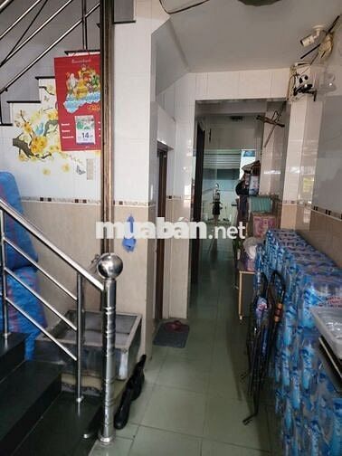 Nhà Nguyên Căn HXH Đường Minh Phụng - 8PN 7WC - 4x20m